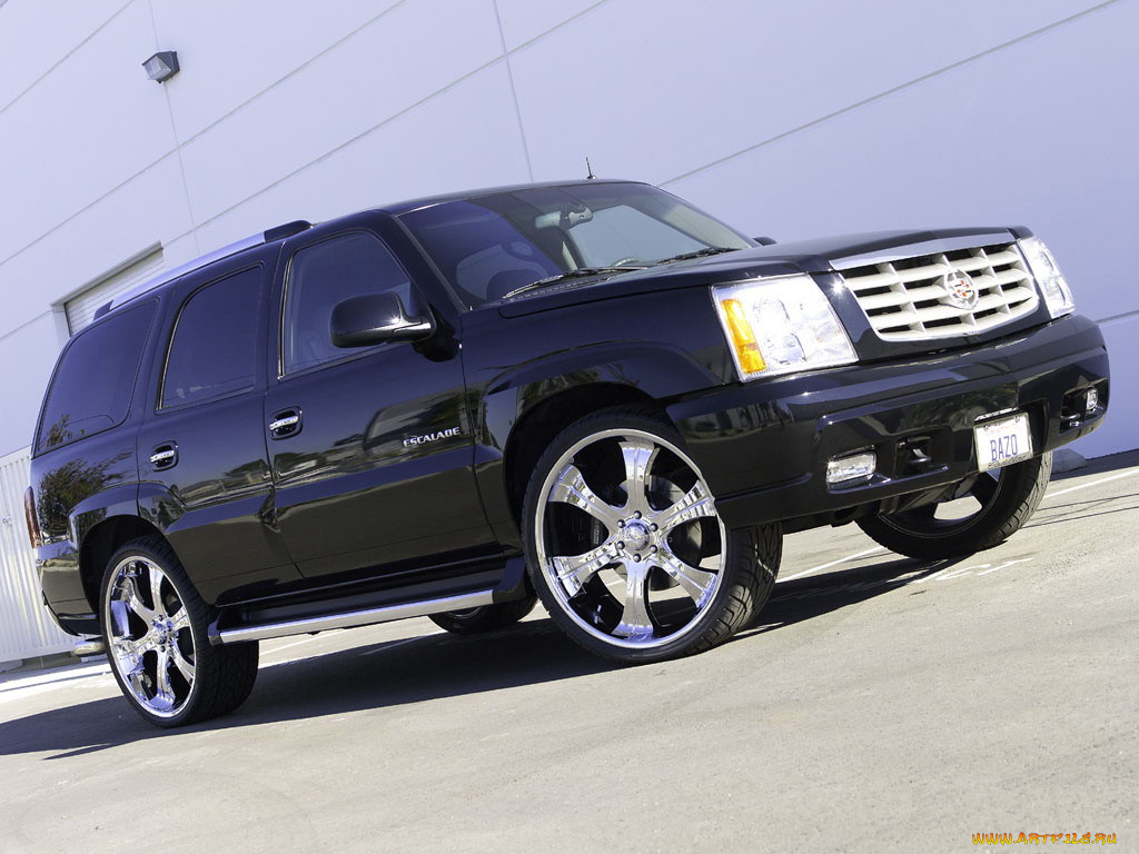 cadillac, escalade, 